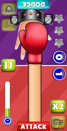 Red Hands Slap Game - Screenshot 4