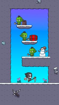 Death Throw - Screenshot 4