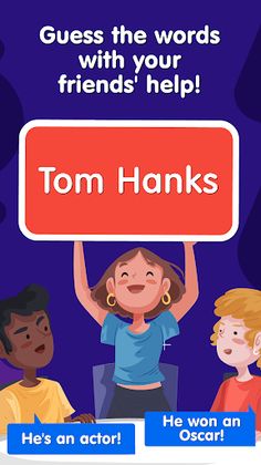 Hands Up: ForeHead Charades! - Screenshot 1