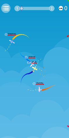 AirPlanes.IO - Screenshot 2