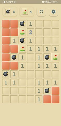 Minesweeper Z:Minesweeper App - Screenshot 4
