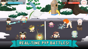 South Park: Phone Destroyer™ - Screenshot 3