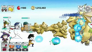 Dragon Hunter Clicker - Screenshot 2