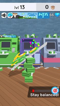 Balance Master - 3D Puzzle - Screenshot 2