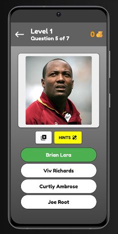 Cricket Quiz - Screenshot 3