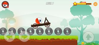 Orbigo - Red Roller Orb Ball - Screenshot 1