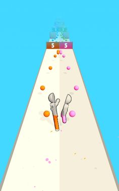 Half Man Run - Screenshot 3