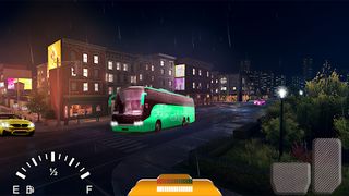 Ultimate 3D bus simulator - Screenshot 3