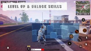 Wex Mobile: Battle Royale - Screenshot 3