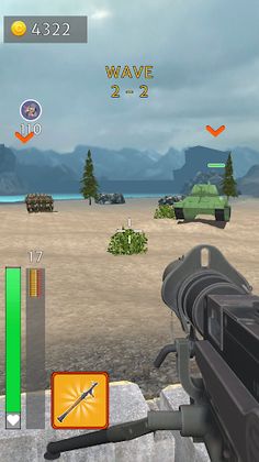 Army Defender - Screenshot 4
