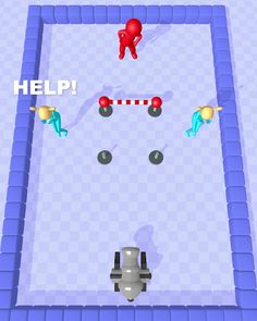 Cannon Rope - Screenshot 1