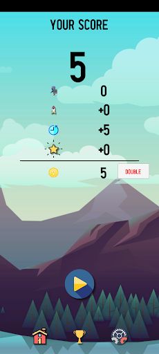 UFO Game - Screenshot 4