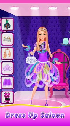 Color My Face - Makeover - Screenshot 3