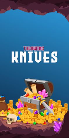 Throwing Knives - Screenshot 1