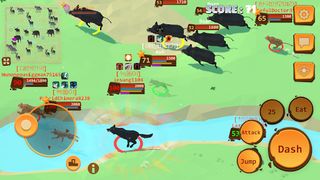 Animal Kingdom Online - Screenshot 3