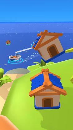 Home Throw - Screenshot 1