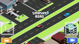 Smashy Road: Wanted - Screenshot 2