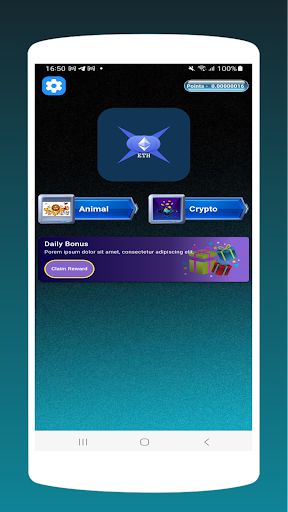 Ethereum Angel Faucet - Screenshot 2