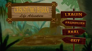 NOLI: Crisostomo Ibarra Life A - Screenshot 1