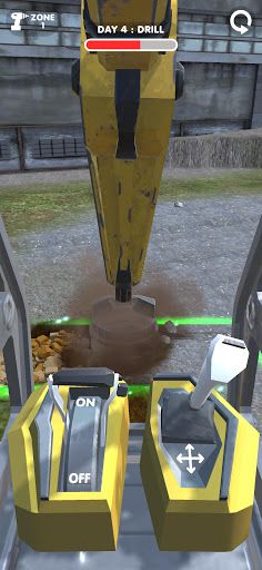 Excavator Sim - Screenshot 4