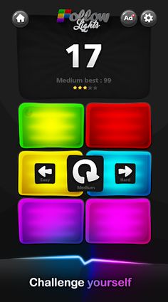 Simon Says - Improve Memory - Screenshot 2