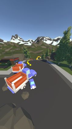 Wheely Bad Day - Screenshot 3