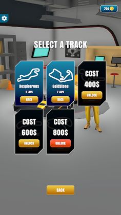 Grand Prix Manager - Screenshot 4