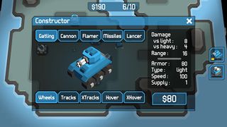 zCube - 3D RTS - Screenshot 2