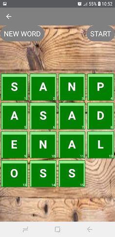 California puzzel - Screenshot 4