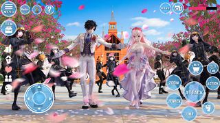 My High School Life Simulator - Screenshot 3