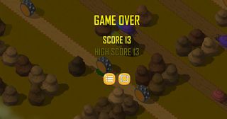 Crosses The Frog - Screenshot 2