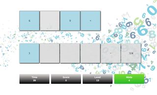 Maths Challenge - Screenshot 2