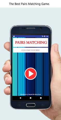 Pairs - Screenshot 1