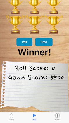 Spot Dice - Screenshot 4