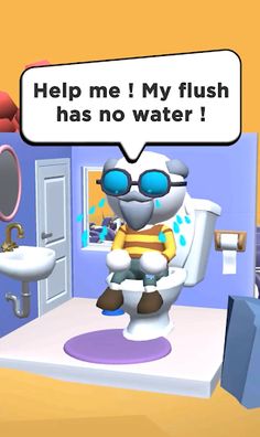 Flush It - Screenshot 4