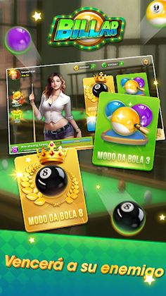 Billar bola 8 - ZingPlay - Screenshot 3