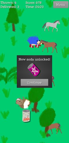Cool Soda Can - Screenshot 2