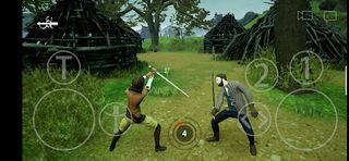 Nimble Blade - Screenshot 3