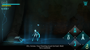 ICEY - Screenshot 2