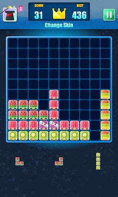 Ice Cream Crush: Blocks Mania - Screenshot 3