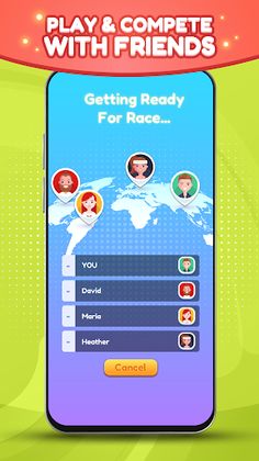 Word Rush Multiplayer - Screenshot 4