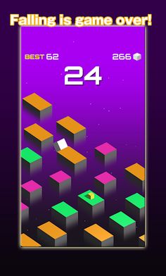 Cube Man - Screenshot 3