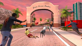 Goat Simulator GoatZ - Screenshot 3