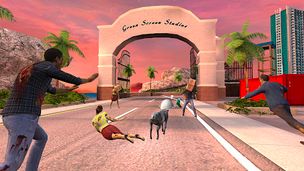 Goat Simulator GoatZ - Screenshot 3