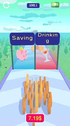 Money Run 3D - Screenshot 4