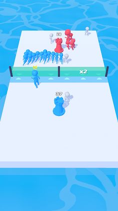 Color tower rush - Screenshot 3