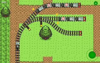 Train Shunting - Screenshot 2
