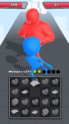Merge Fight - Screenshot 2