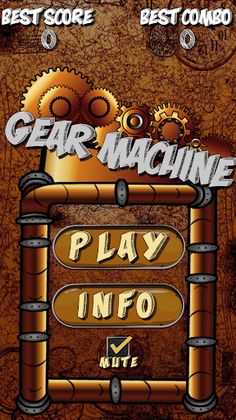Gear Machine - Screenshot 1