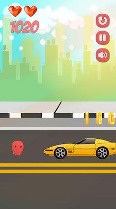 RED: The City Runner - Screenshot 4